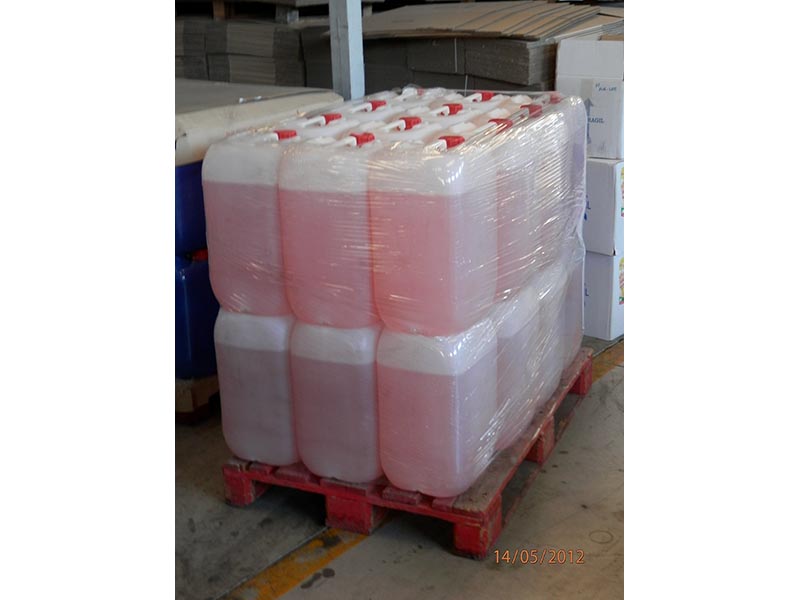 venta cañon espuma